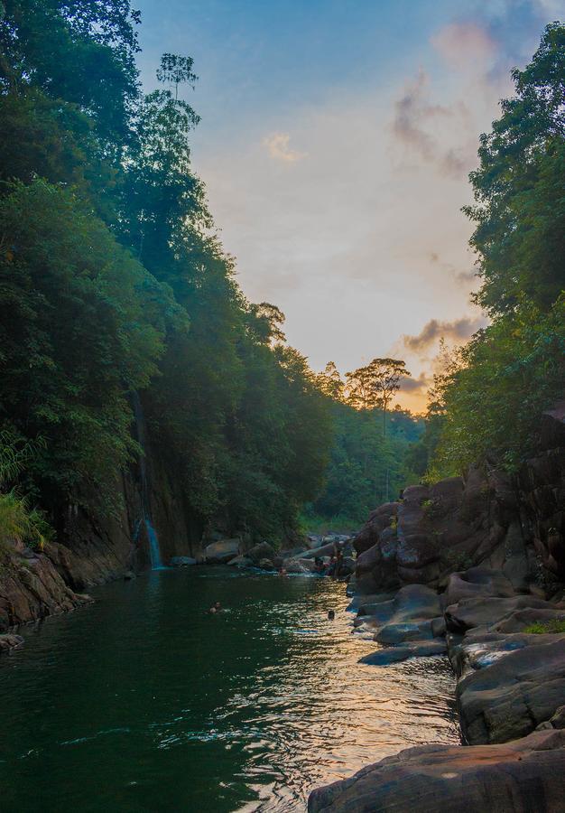 Jungle River Ginigathena 외부 사진