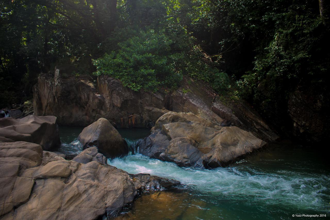 Jungle River Ginigathena 외부 사진