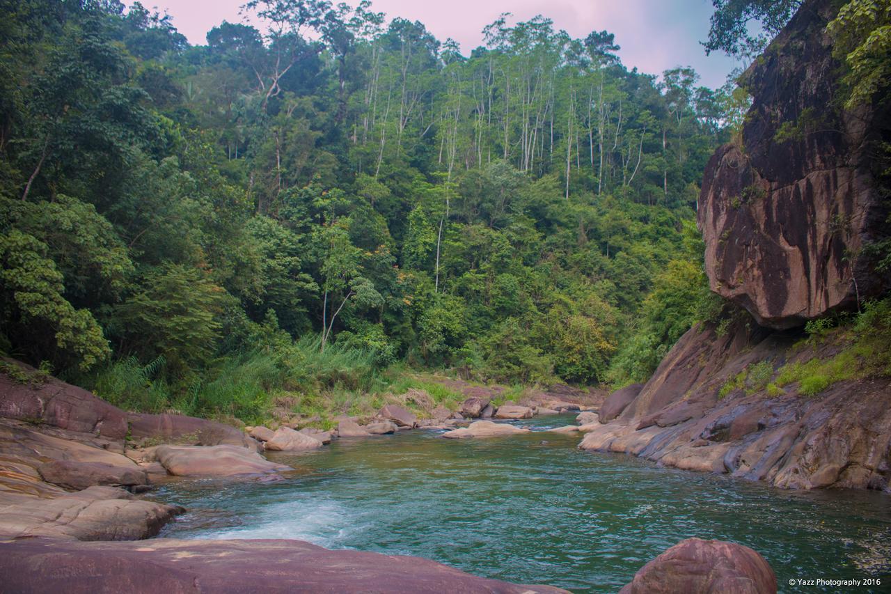Jungle River Ginigathena 외부 사진